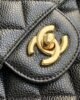 Chanel Small Flap Caviar - Black Quilted GHW - A01113 - 23cm 3 i1651397426 2779 1