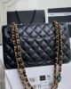 Chanel Small Classic Flap - Lambskin - Black GHW - A1113 - 23cm 6 i1651425267 885 3