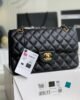 Chanel Small Classic Flap - Lambskin - Black GHW - A1113 - 23cm 8 i1651425267 9159 2