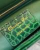 Mini Lady Dior - Green - Alligator - 17cm 2 i1651985697 124 8