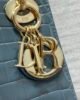 Mini Lady Dior - Light Blue - Alligator - 17cm 7 i1651985763 7204 3