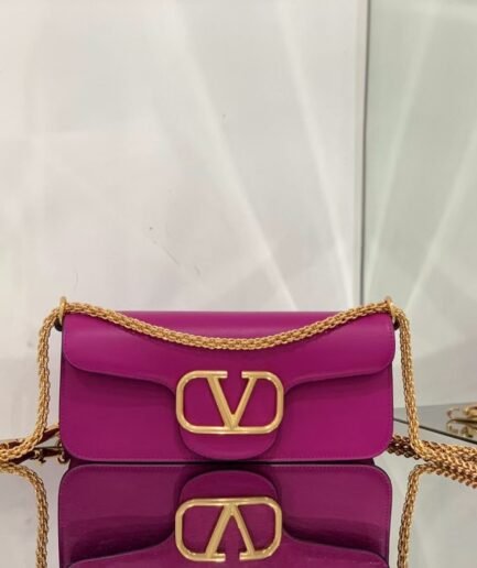 Valentino Purple Long CC