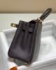 Hermes Mini Kelly - Togo - Dark Brown 2 i1655306125 5062 6