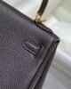 Hermes Mini Kelly - Togo - Dark Brown 3 i1655306125 5217 5