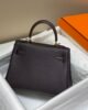 Hermes Mini Kelly - Togo - Dark Brown 7 i1655306125 8825 1