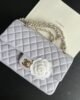 Chanel Medium Flap Caviar - Lavender GHW - A01112 - 25cm 4 i1657351034 3554 1
