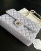 Chanel Medium Flap Caviar - Lavender GHW - A01112 - 25cm 5 i1657351034 3979 4