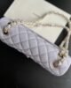Chanel Medium Flap Caviar - Lavender GHW - A01112 - 25cm 6 i1657351034 4616 8