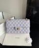 Chanel Small Flap Caviar - Lavender GHW - A01113 - 23cm 1 i1657351110 2099 0