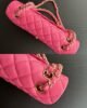 Chanel Medium Flap Caviar - Classic Pink GHW - A01112 - 25cm 4 i1657351646 4030 5