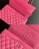Chanel Medium Flap Caviar - Classic Pink GHW - A01112 - 25cm 5 i1657351646 4490 6