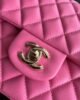 Chanel Medium Flap Caviar - Classic Pink GHW - A01112 - 25cm 8 i1657351646 6532 1