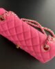 Chanel Small Flap Caviar -Classic Pink GHW - A01113 - 23cm 8 i1657351747 6944 2