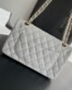 Chanel Small Flap Caviar - Light Gray GHW - A01113 - 23cm 5 i1657352463 5689 2