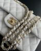 Chanel Small Flap Caviar - Light Gray GHW - A01113 - 23cm 6 i1657352463 6442 1