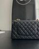 Chanel Medium Flap Caviar - Black and Black Interior GHW - A01112 - 25cm 9 i1657353157 8920 6