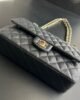 Chanel Small Flap Caviar - Black GHW - A01113 - 23cm 5 i1657353211 5307 5