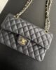 Chanel Small Flap Caviar - Black GHW - A01113 - 23cm 7 i1657353211 7992 2