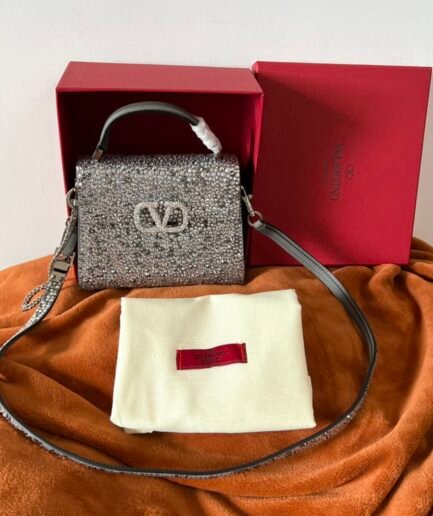 Valentino VSling Silver