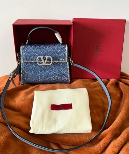 Valentino Vsling Blue Diamond