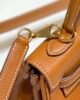 Hermes Kelly Togo 28cm - Camel Brown - GHW 2 i1659172432 2226 8