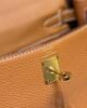 Hermes Kelly Togo 28cm - Camel Brown - GHW 5 i1659172432 6226 3