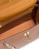 Hermes Kelly Togo 28cm - Camel Brown - GHW 7 i1659172432 8950 7