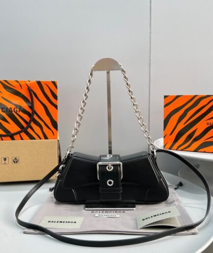 Balenciaga Lindsay Black