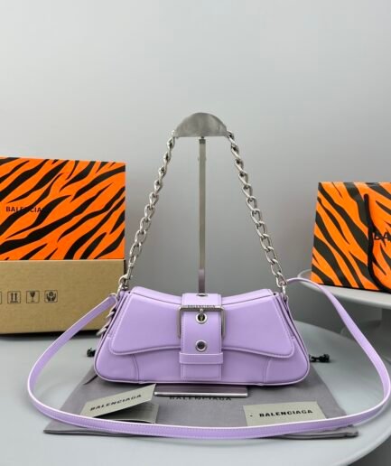 Balenciaga Lindsay Purple