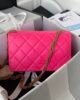 Chanel 22A Flap - Pink GHW - 26cm AS3387 6 i1659906437 4278 1