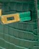 Hermes Mini Kelly - Croc Green 4 i1660024908 5167 5