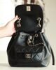 Chanel Mini Duma Backpack - Black SHW 5 i1660030287 4008 4