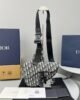 Dior Saddle Bag for Men - Oblique Embroidery 1 i1662869522 4028 0
