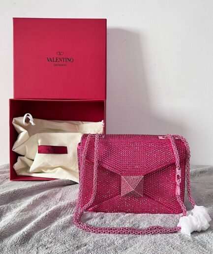 Valentino Vsquare Pink