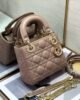 Dior Lady Mini - Dusty Pink - 17cm 5 i1667462081 3735 2