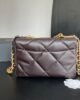 Chanel 19 Large Flap - Dark Maroon-brown GHW - AS1161 - 30cm 2 i1667892753 1803 6