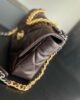 Chanel 19 Large Flap - Dark Maroon-brown GHW - AS1161 - 30cm 7 i1667892753 8636 5