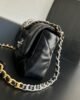 Chanel 19 Flap Bag - Black SHW - 26cm - 082901 6 i1667896742 5188 3