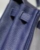 Hermes Kelly Togo 28cm - Navy - GHW 8 i1669100926 6150 7
