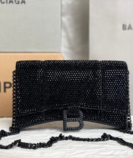 Balenciaga Balenciaga Hourglass Black X