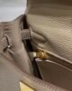 Hermes Kelly Togo 28cm - Beige - GHW 7 i1672477507 7495 8