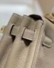 Hermes Kelly Togo 28cm - Beige - GHW 8 i1672477507 7594 5