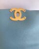 Chanel 19 Flap Bag - Light Blue GHW - 26cm - 082901 8 i1678967812 8740 8