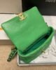 Chanel 19 Flap Bag - Light Green GHW - 26cm - 082901 2 i1678968208 4477 7