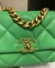 Chanel 19 Flap Bag - Light Green GHW - 26cm - 082901 8 i1678968208 7974 1
