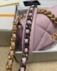 Chanel 19 Flap Bag - Light Pink GHW - 26cm - 082901 3 i1678968322 38 2