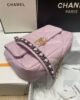 Chanel 19 Flap Bag - Light Pink GHW - 26cm - 082901 4 i1678968322 4337 6