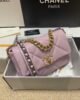 Chanel 19 Flap Bag - Light Pink GHW - 26cm - 082901 8 i1678968322 7926 1