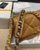 Chanel 19 Flap Bag - Camel GHW - 26cm - 082901 4 i1678968462 4751 3