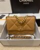 Chanel 19 Flap Bag - Camel GHW - 26cm - 082901 1 i1678968462 8543 0